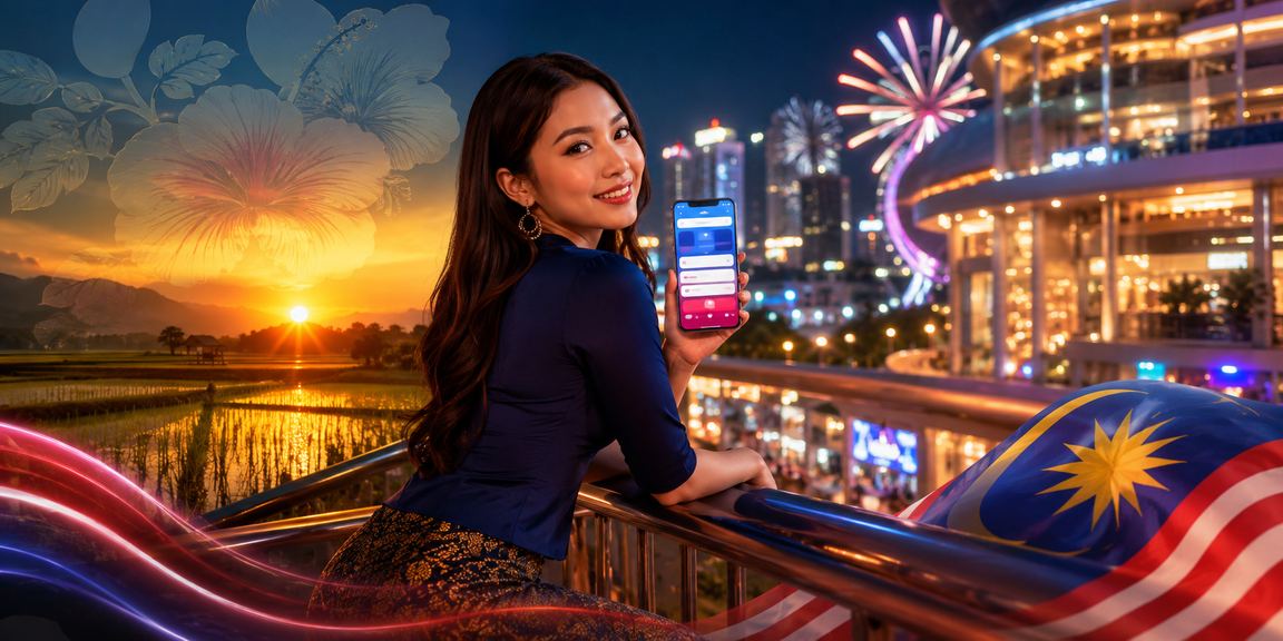 Pemain slot jackpot di Kedah menggunakan platform 8400 dengan kaedah pembayaran tempatan