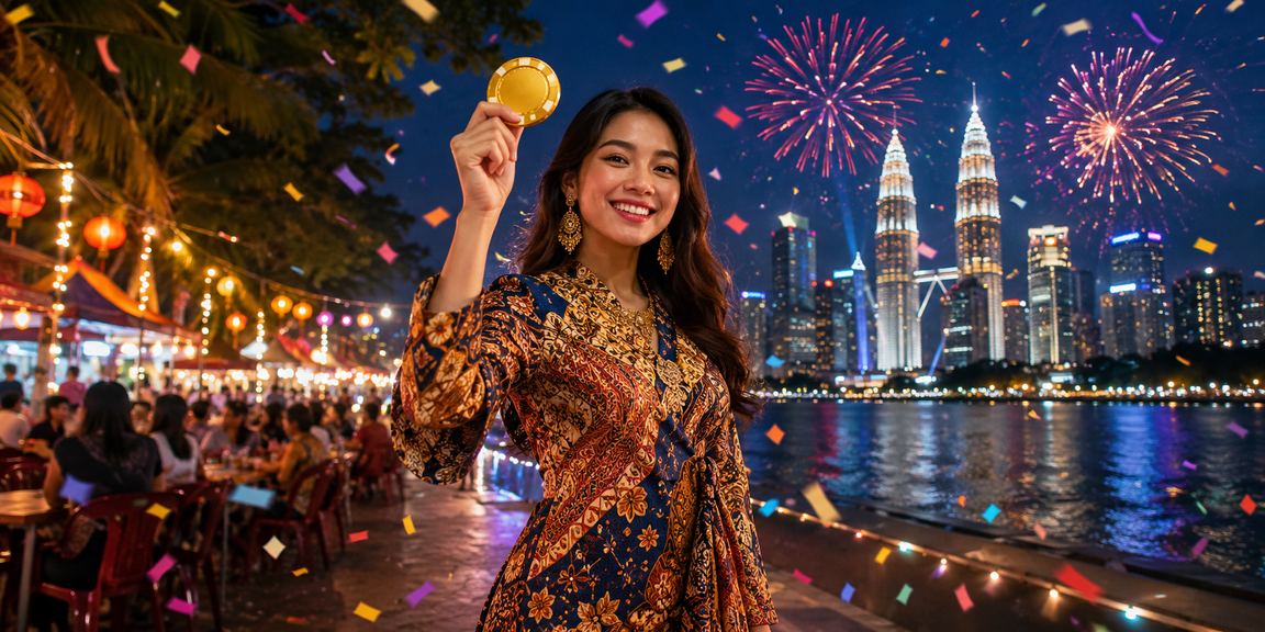 Pengalaman pertaruhan permainan popular di Kuala Lumpur menggunakan platform 8400