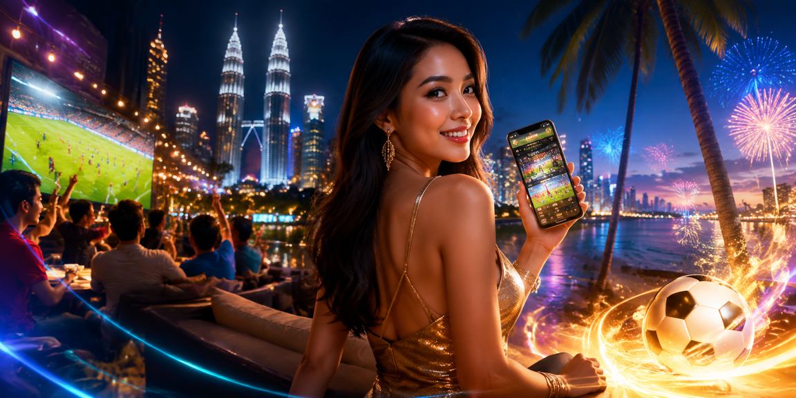 Paparan aplikasi slot jackpot 8400 dalam suasana kasino mudah alih Kuala Lumpur
