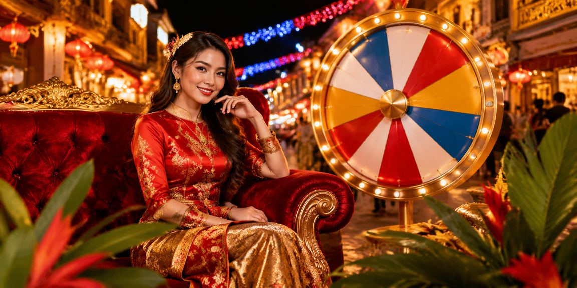 Permainan roulette gaya Malaysia di Melaka tersedia di platform 8400