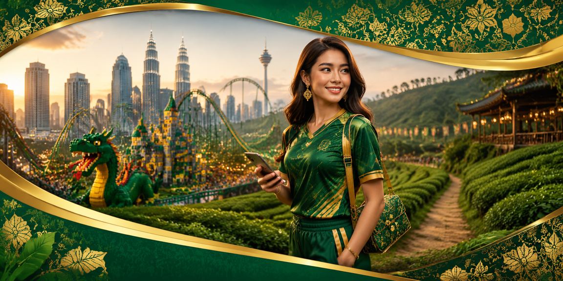 Aplikasi mudah alih 8400 untuk pengguna VIP Malaysia dengan antaramuka elegan